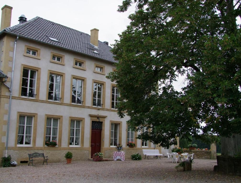 Domaine De Gondrange - Chambres D'Hotes Havange Zewnętrze zdjęcie