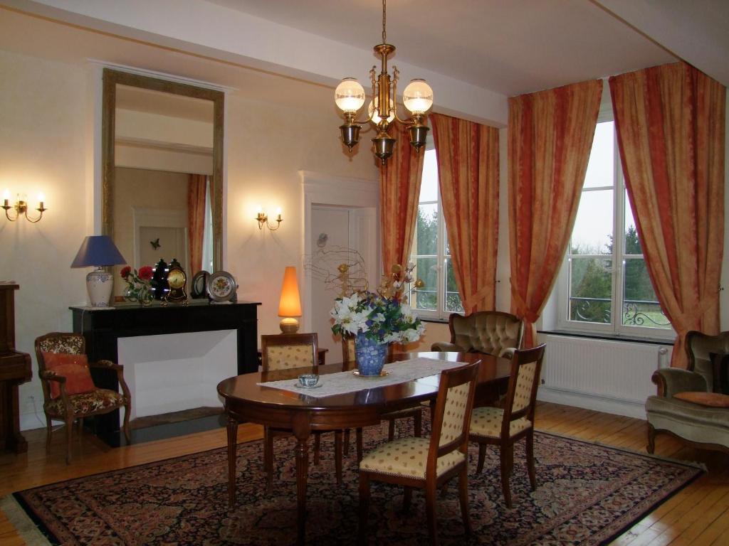 Domaine De Gondrange - Chambres D'Hotes Havange Zewnętrze zdjęcie