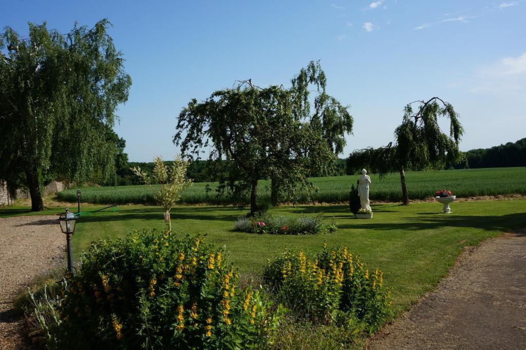 Domaine De Gondrange - Chambres D'Hotes Havange Zewnętrze zdjęcie