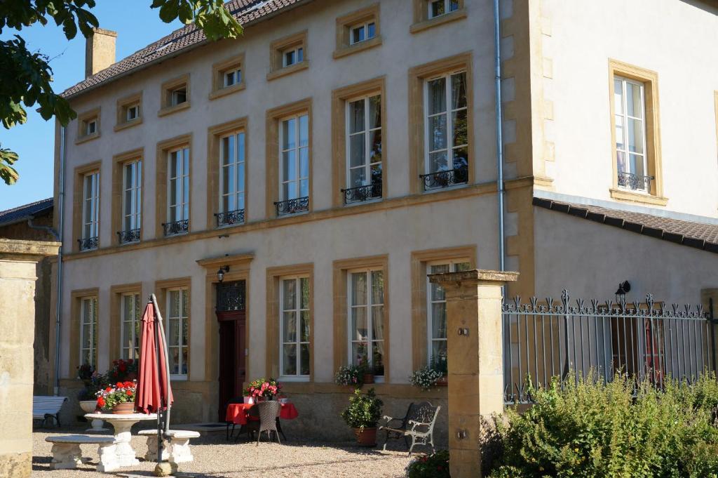Domaine De Gondrange - Chambres D'Hotes Havange Zewnętrze zdjęcie